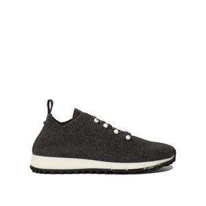 Jimmy Choo Veles Cashmere Sneakers - NWT